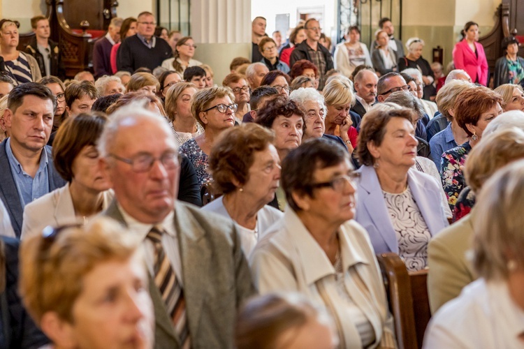 Skierniewickie Święto Kwiatów, Owoców i Warzyw - Msza św. 