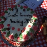 Żurawina w Nowinach
