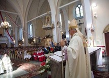 Marklowice: 100-lecie kościoła parafialnego