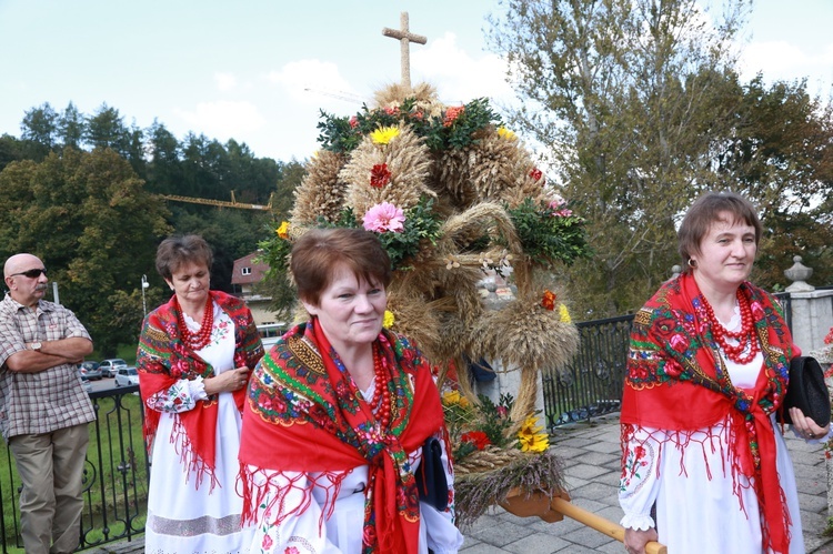 Centralna uroczystość odpustowa w Limanowej