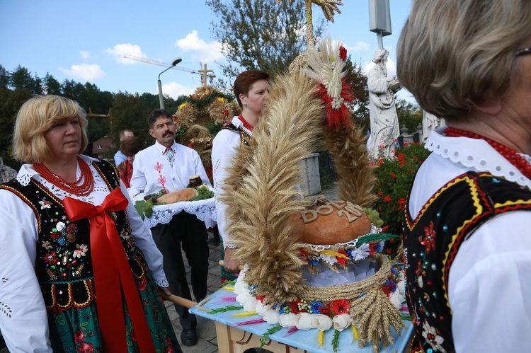 Centralna uroczystość odpustowa w Limanowej