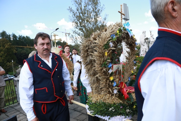 Centralna uroczystość odpustowa w Limanowej