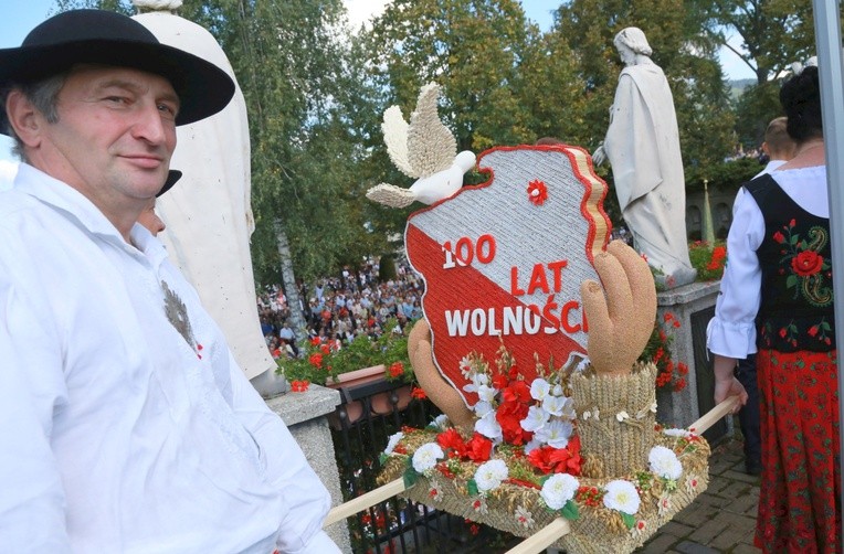 Centralna uroczystość odpustowa w Limanowej