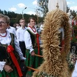 Centralna uroczystość odpustowa w Limanowej