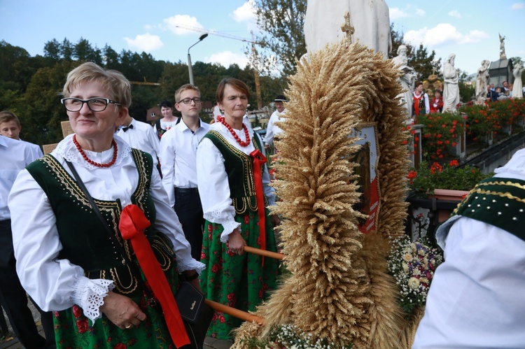 Centralna uroczystość odpustowa w Limanowej