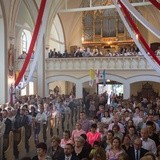 100-lecie marklowickiego kościoła