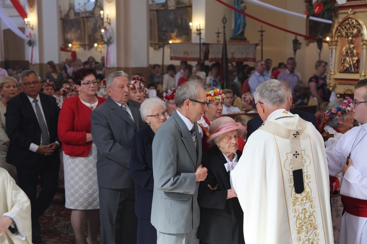 100-lecie marklowickiego kościoła