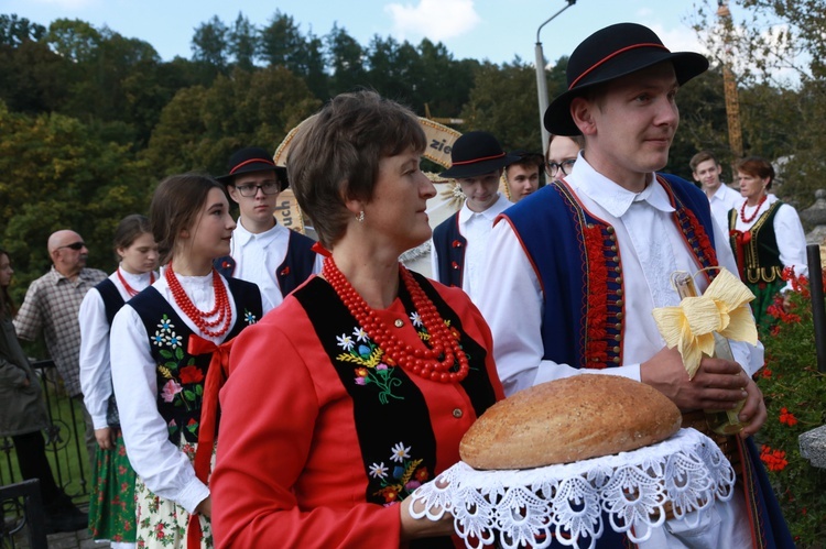 Centralna uroczystość odpustowa w Limanowej