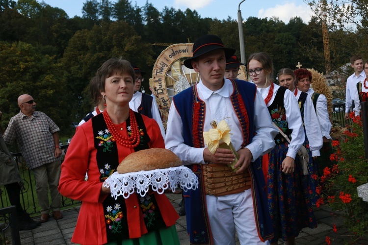 Centralna uroczystość odpustowa w Limanowej