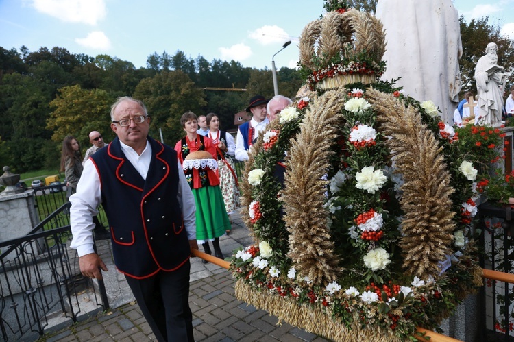 Centralna uroczystość odpustowa w Limanowej