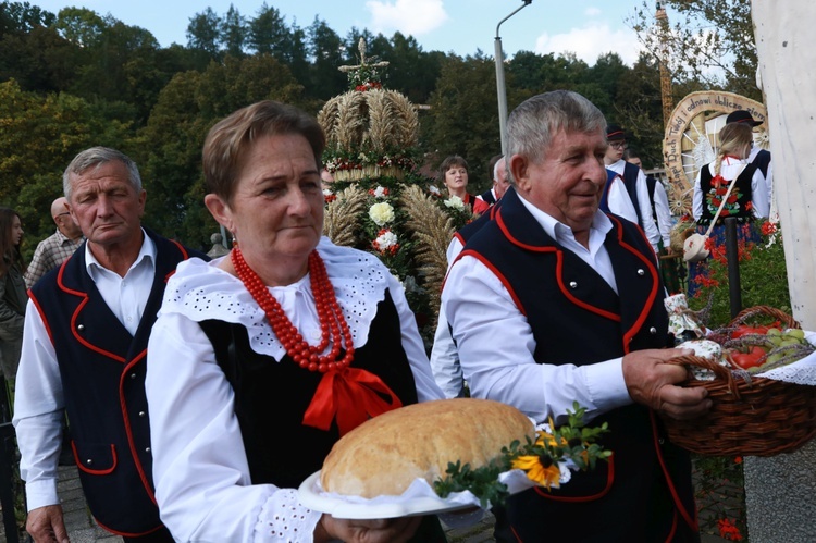 Centralna uroczystość odpustowa w Limanowej