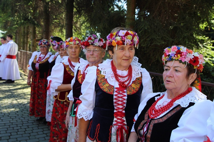 100-lecie marklowickiego kościoła