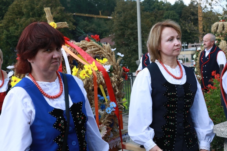 Centralna uroczystość odpustowa w Limanowej