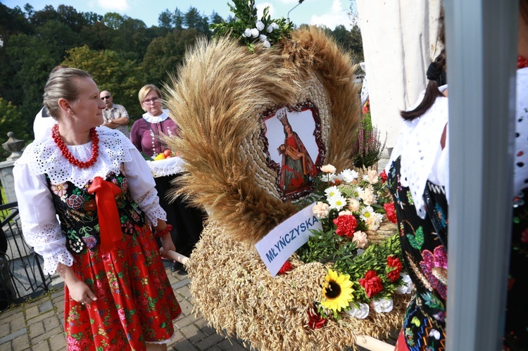 Centralna uroczystość odpustowa w Limanowej