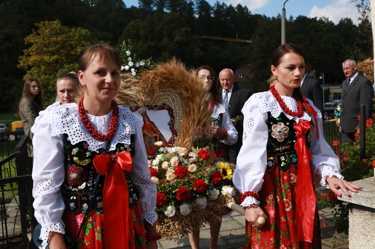 Centralna uroczystość odpustowa w Limanowej