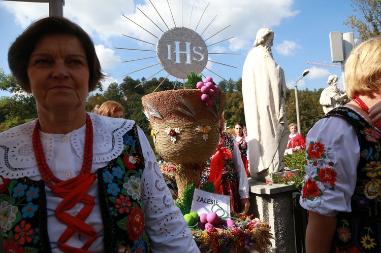 Centralna uroczystość odpustowa w Limanowej