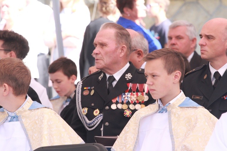 Centralna uroczystość odpustowa w Limanowej
