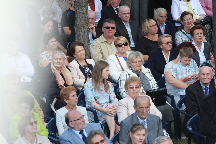 Centralna uroczystość odpustowa w Limanowej