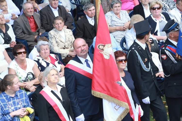 Centralna uroczystość odpustowa w Limanowej