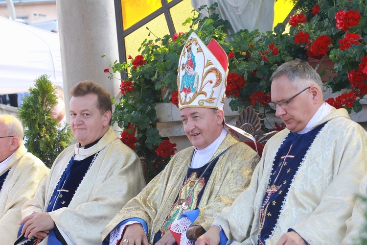 Centralna uroczystość odpustowa w Limanowej