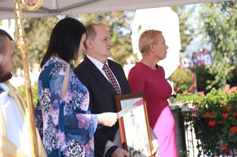 Centralna uroczystość odpustowa w Limanowej