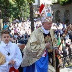 Centralna uroczystość odpustowa w Limanowej