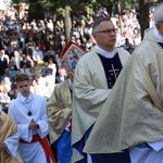 Centralna uroczystość odpustowa w Limanowej