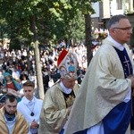 Centralna uroczystość odpustowa w Limanowej