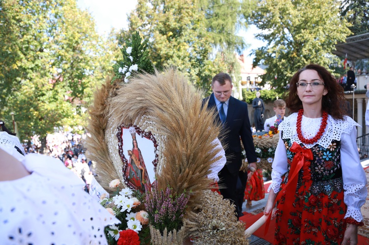 Centralna uroczystość odpustowa w Limanowej