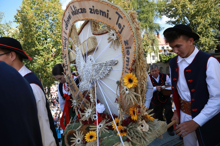 Centralna uroczystość odpustowa w Limanowej