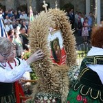 Centralna uroczystość odpustowa w Limanowej