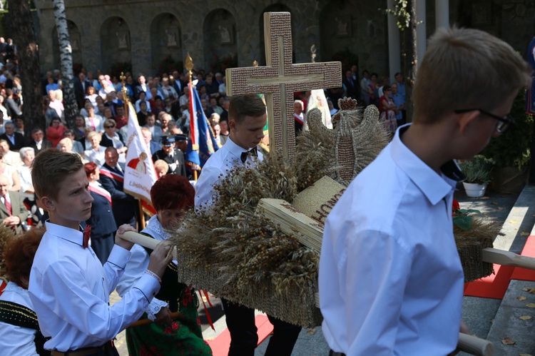 Centralna uroczystość odpustowa w Limanowej