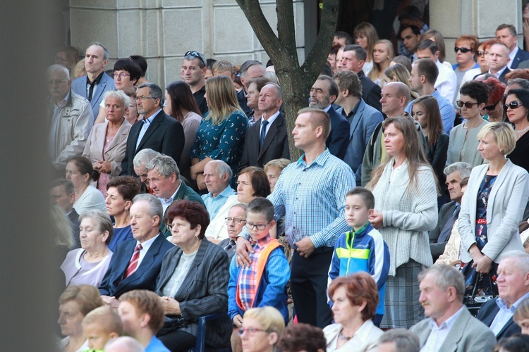 Centralna uroczystość odpustowa w Limanowej