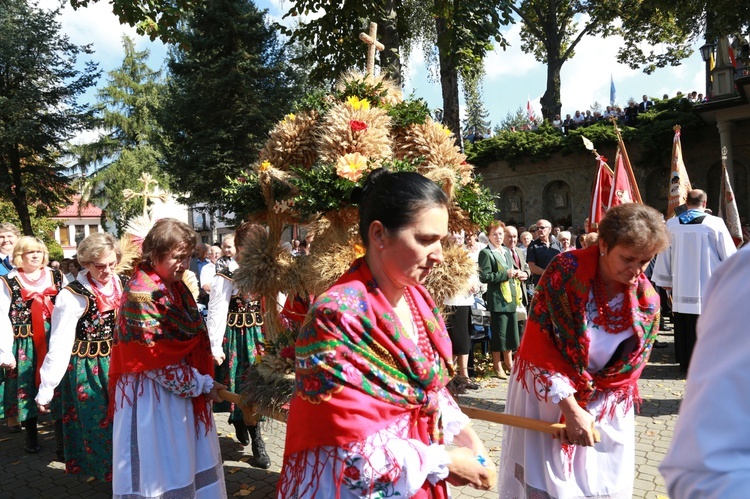 Centralna uroczystość odpustowa w Limanowej