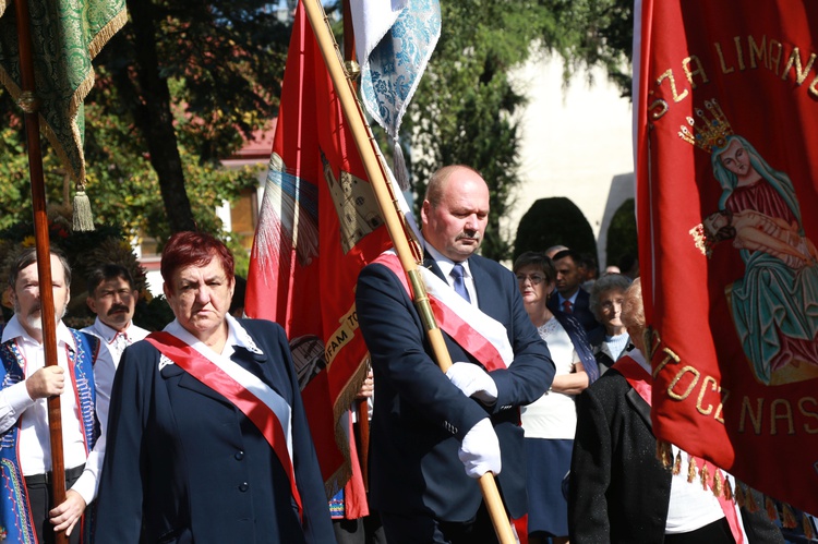 Centralna uroczystość odpustowa w Limanowej