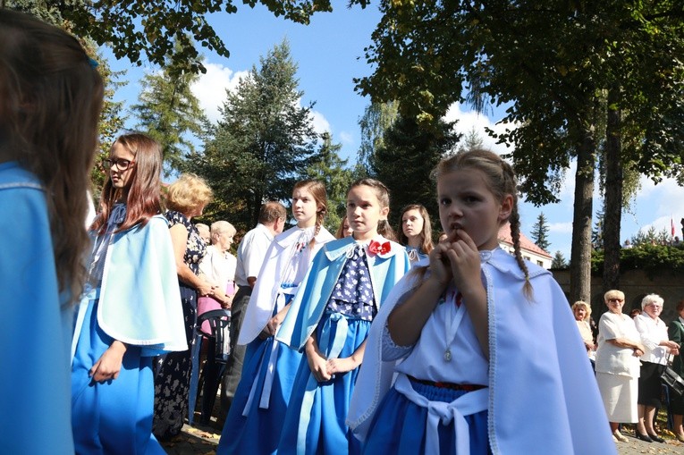 Centralna uroczystość odpustowa w Limanowej