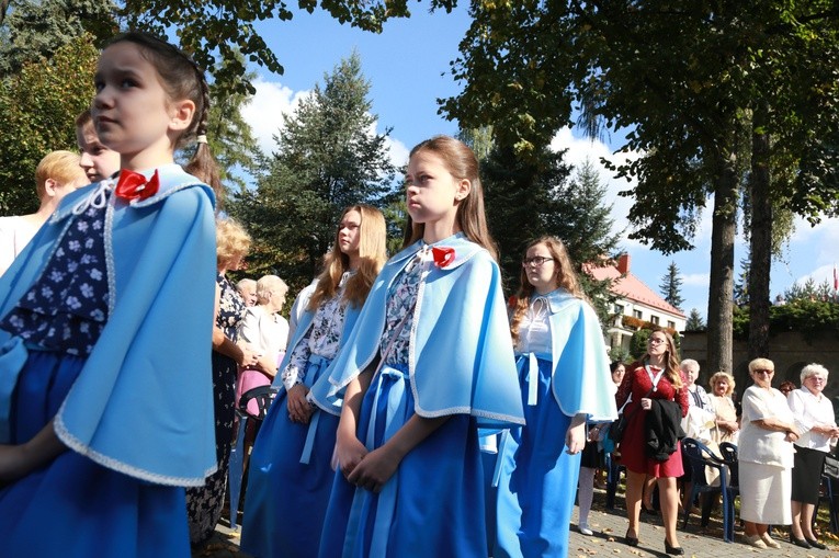 Centralna uroczystość odpustowa w Limanowej