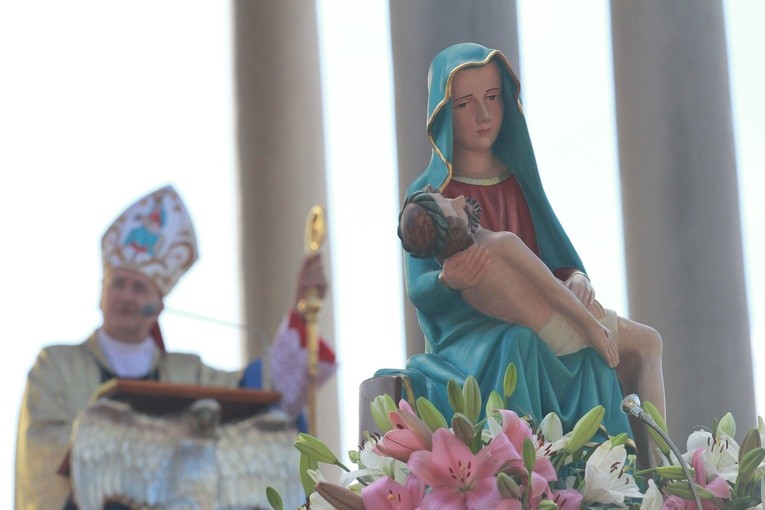 Centralna uroczystość odpustowa w Limanowej