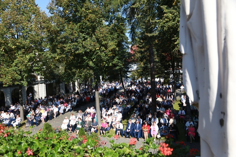 Centralna uroczystość odpustowa w Limanowej