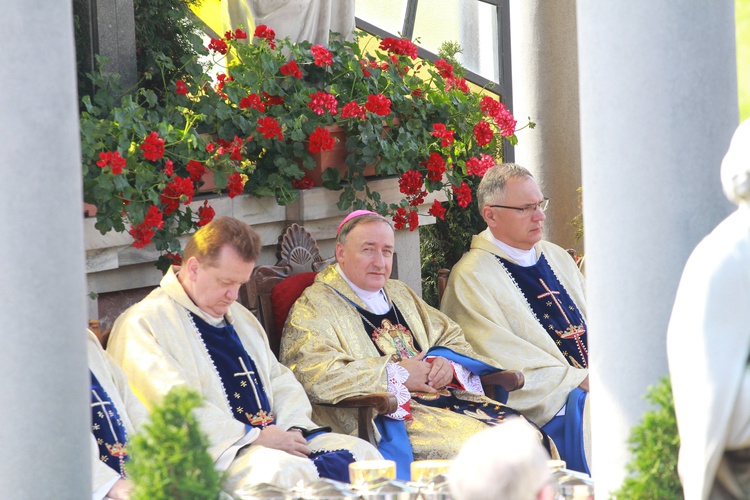 Centralna uroczystość odpustowa w Limanowej