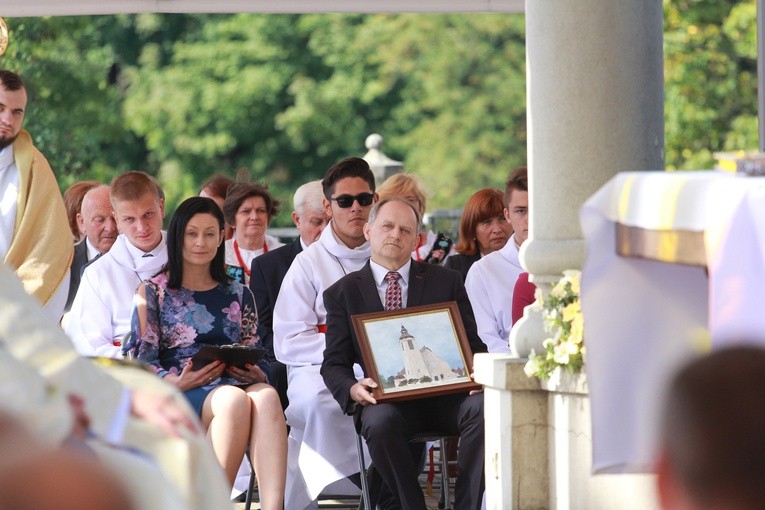Centralna uroczystość odpustowa w Limanowej