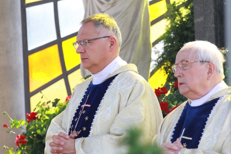 Centralna uroczystość odpustowa w Limanowej