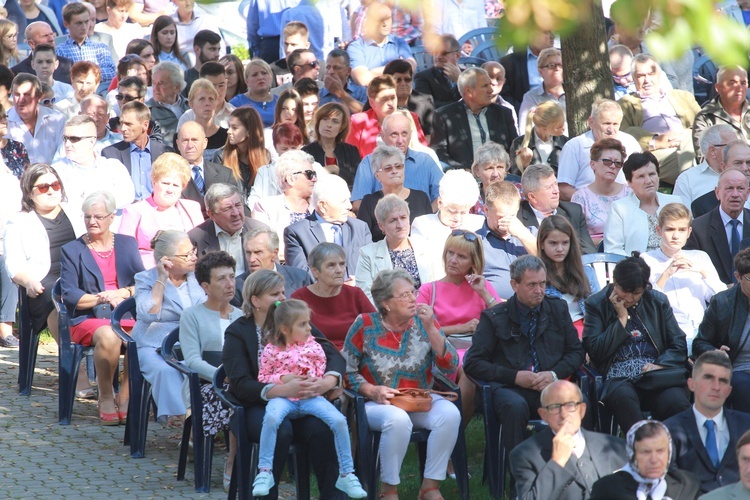 Centralna uroczystość odpustowa w Limanowej