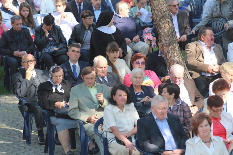 Centralna uroczystość odpustowa w Limanowej