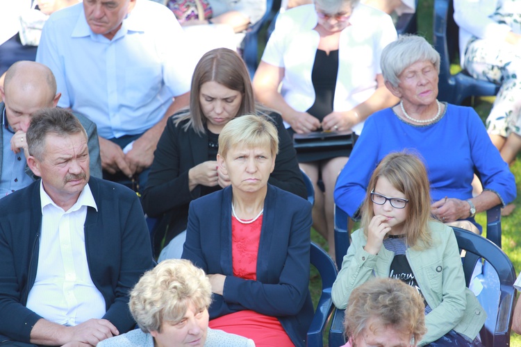 Centralna uroczystość odpustowa w Limanowej