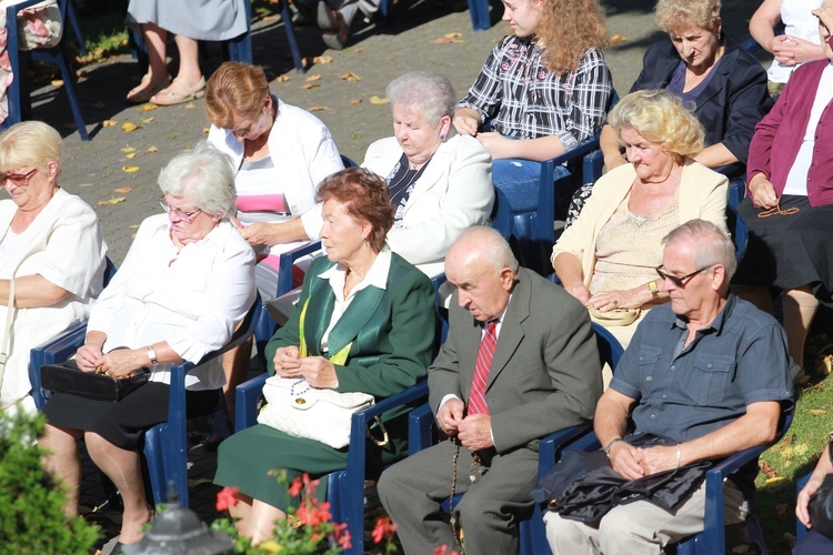 Centralna uroczystość odpustowa w Limanowej