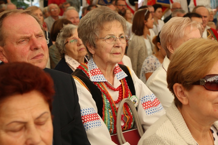 Międzynarodowe Spotkanie Miłośników Ziemi Wołyńskiej i Kresów Wschodnich 2018