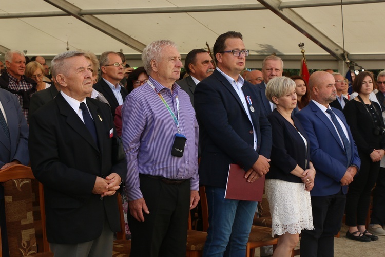 Międzynarodowe Spotkanie Miłośników Ziemi Wołyńskiej i Kresów Wschodnich 2018