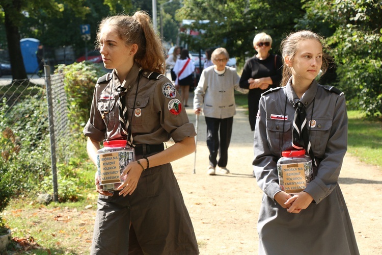 Międzynarodowe Spotkanie Miłośników Ziemi Wołyńskiej i Kresów Wschodnich 2018