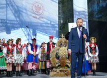 Wieniec z Poręby Radlnej zdobył nagrodę prezydenta